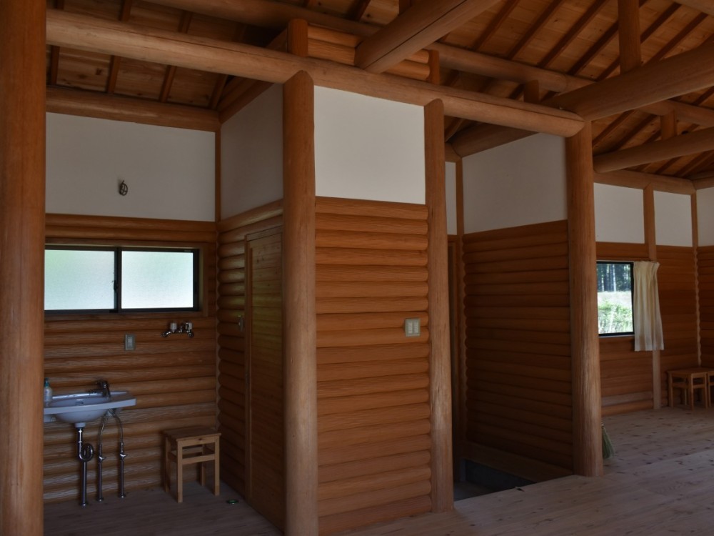 ワンフロアで別荘利用に使いやすい♪