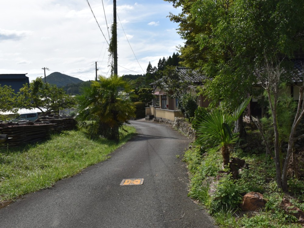 移住者に人気の山国。山国神社や鮎釣りのメッカで有名な地域です。